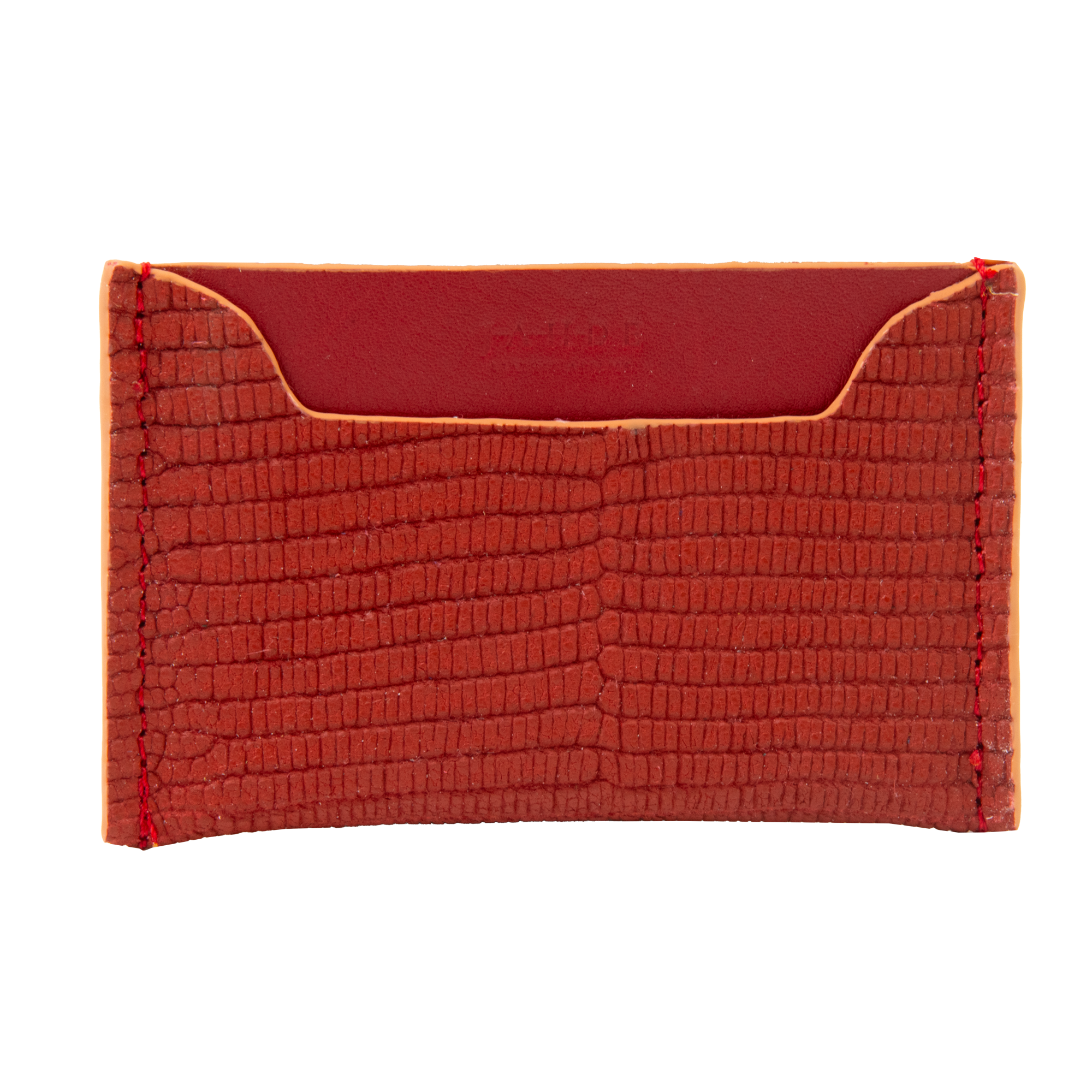SOCIETY WALLET – JAHDE LEATHER ATELIER