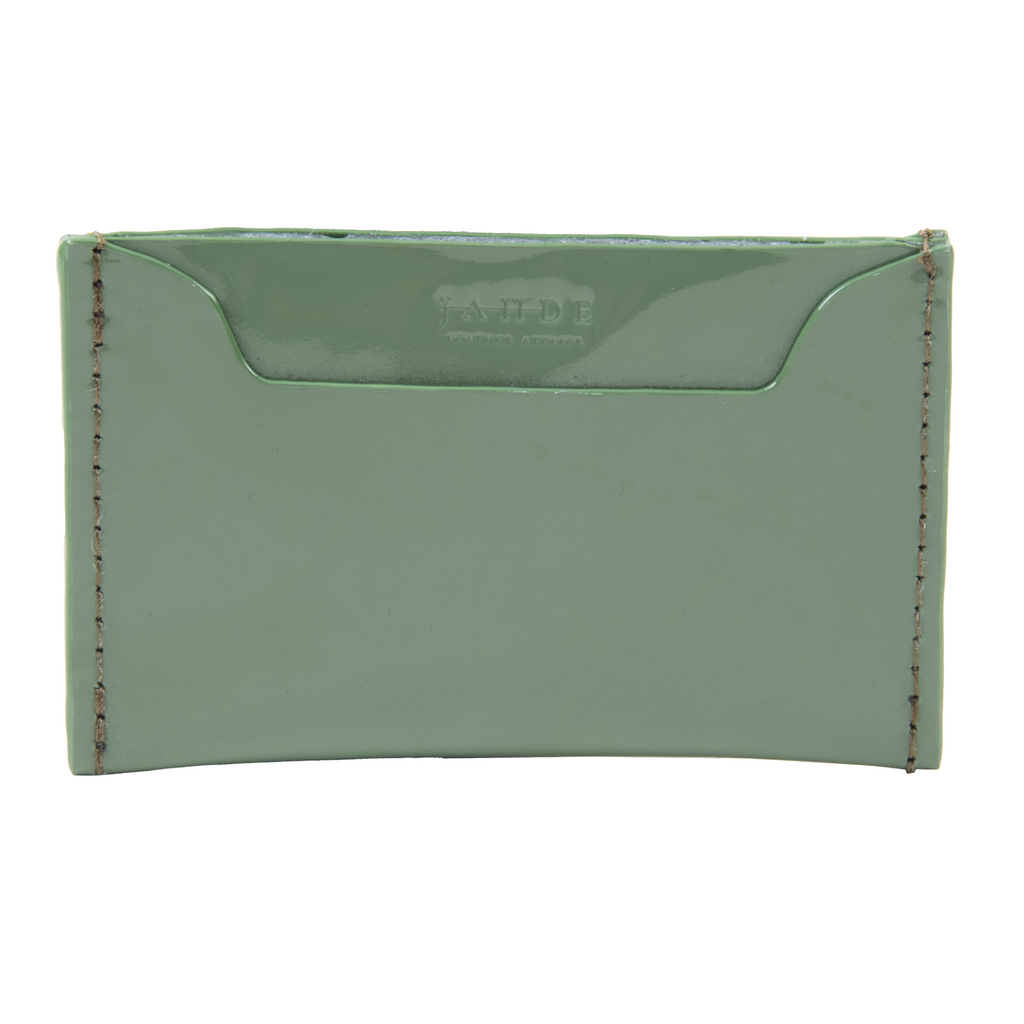 SOCIETY WALLET – JAHDE LEATHER ATELIER