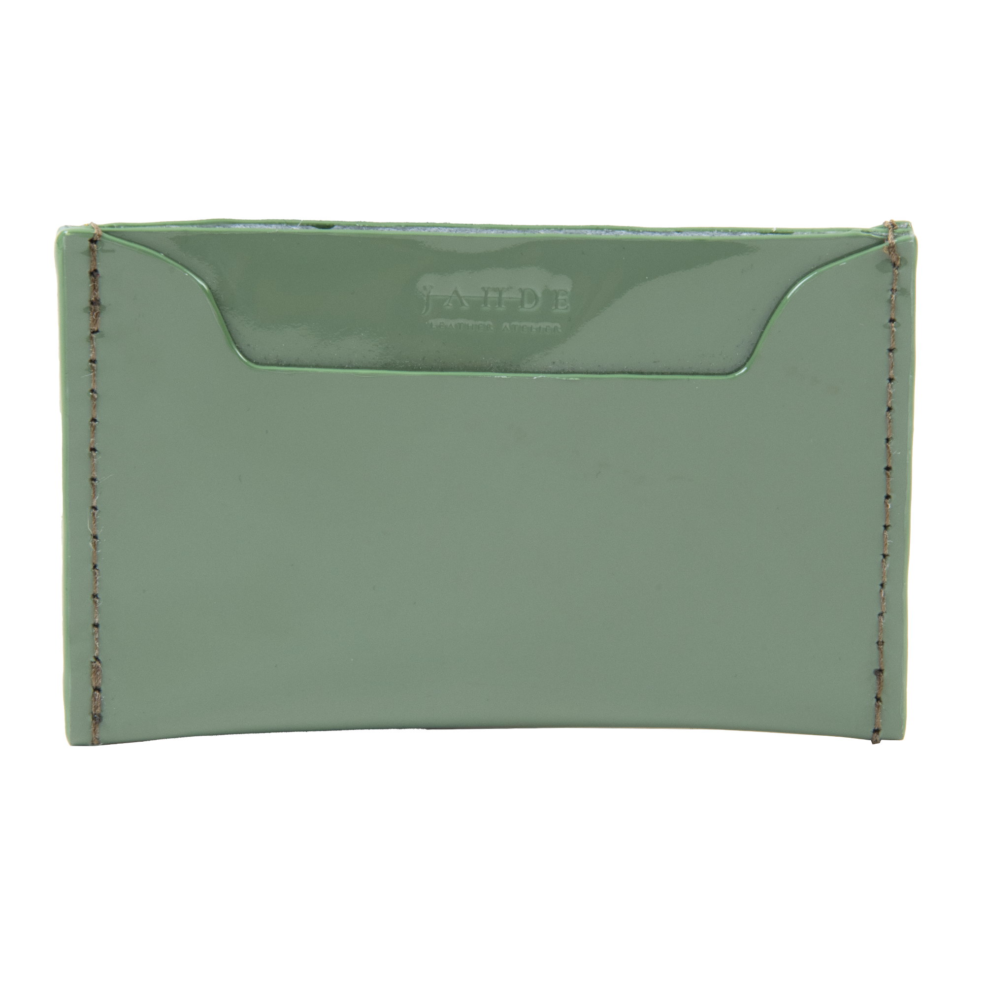 SOCIETY WALLET – JAHDE LEATHER ATELIER