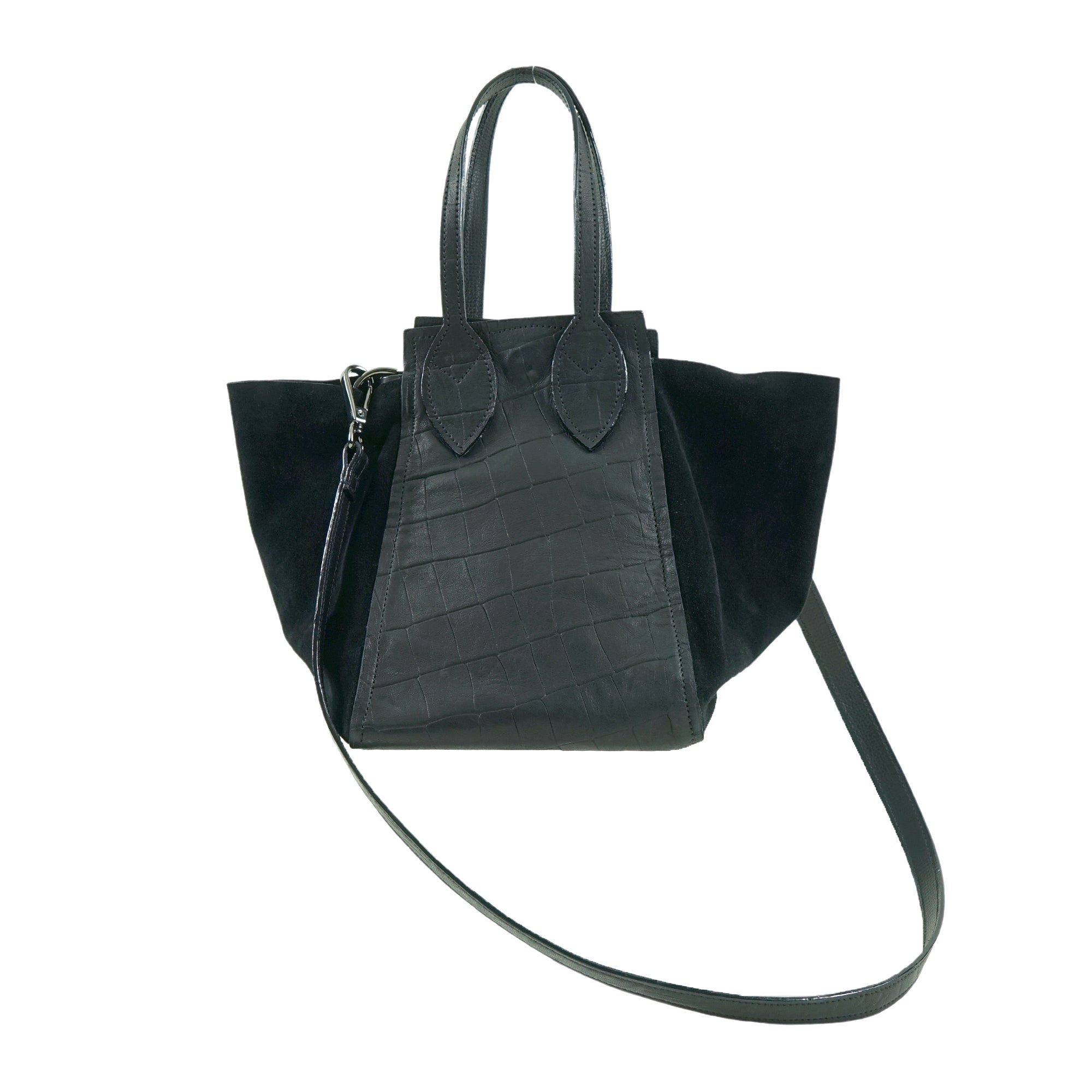 Jahde Leather Felix Tote