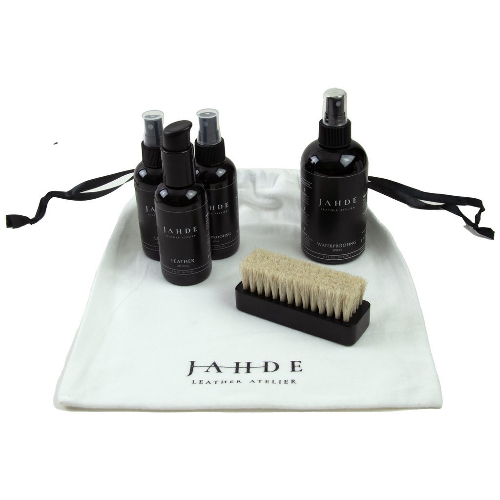 JAHDE LEATHER SUEDE BRUSH – JAHDE LEATHER ATELIER