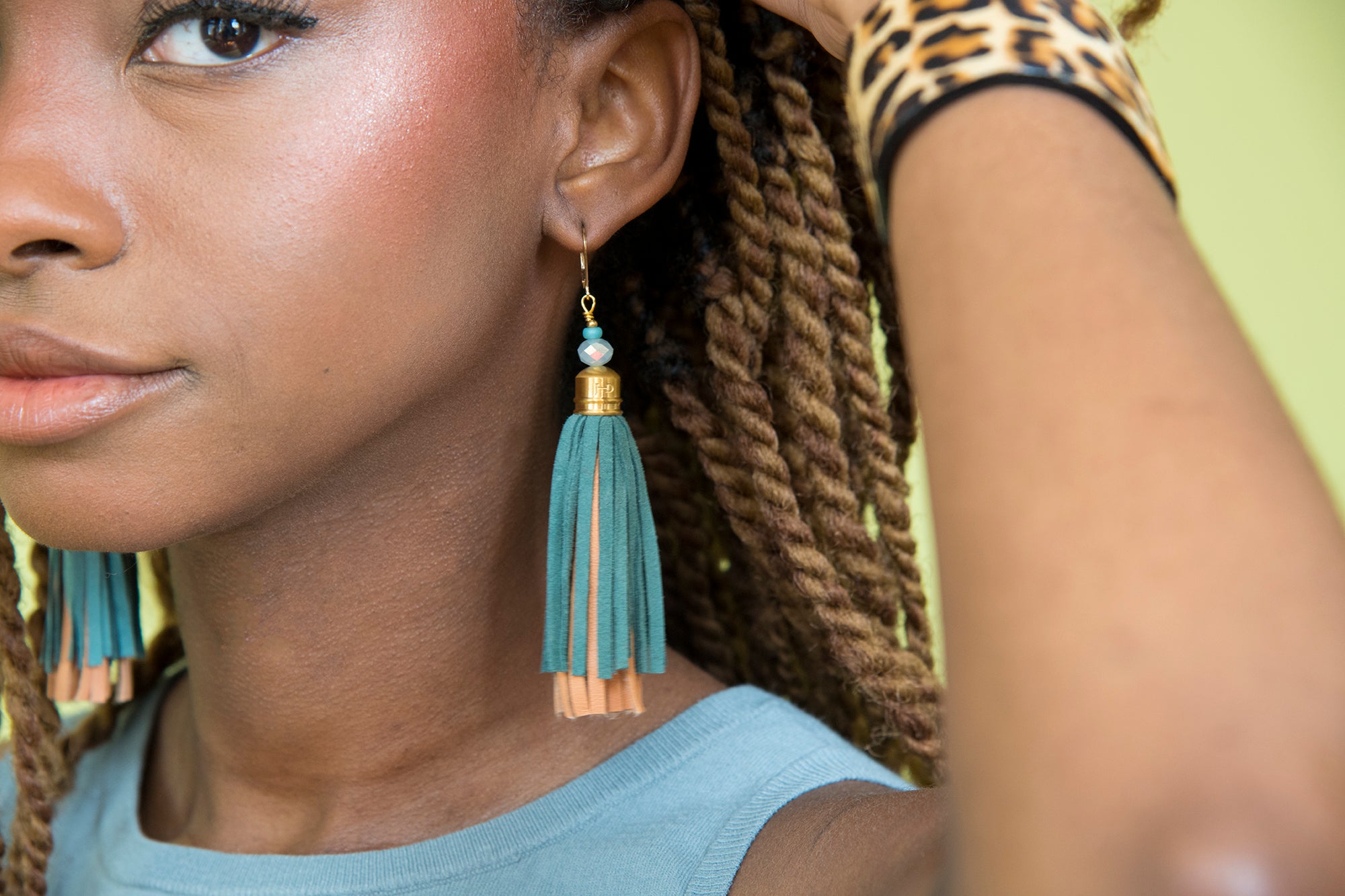 The Broad Earrings