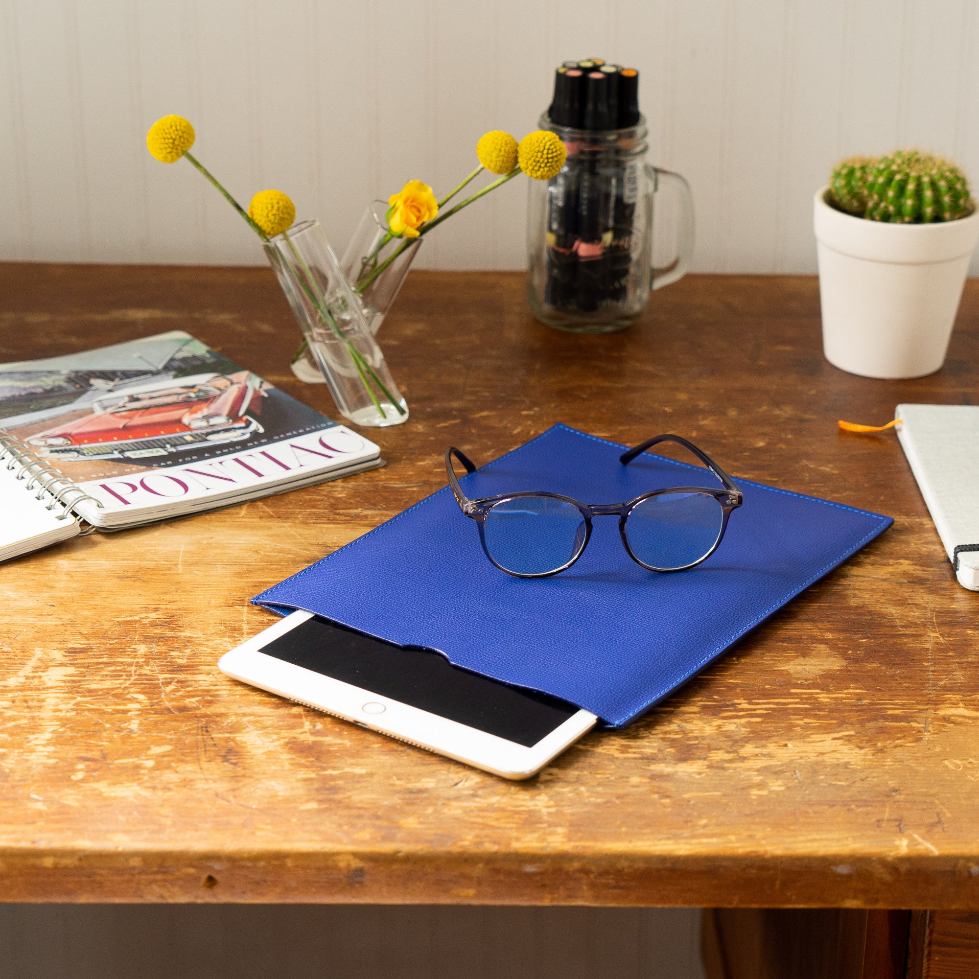 The Aiken iPad Sleeve