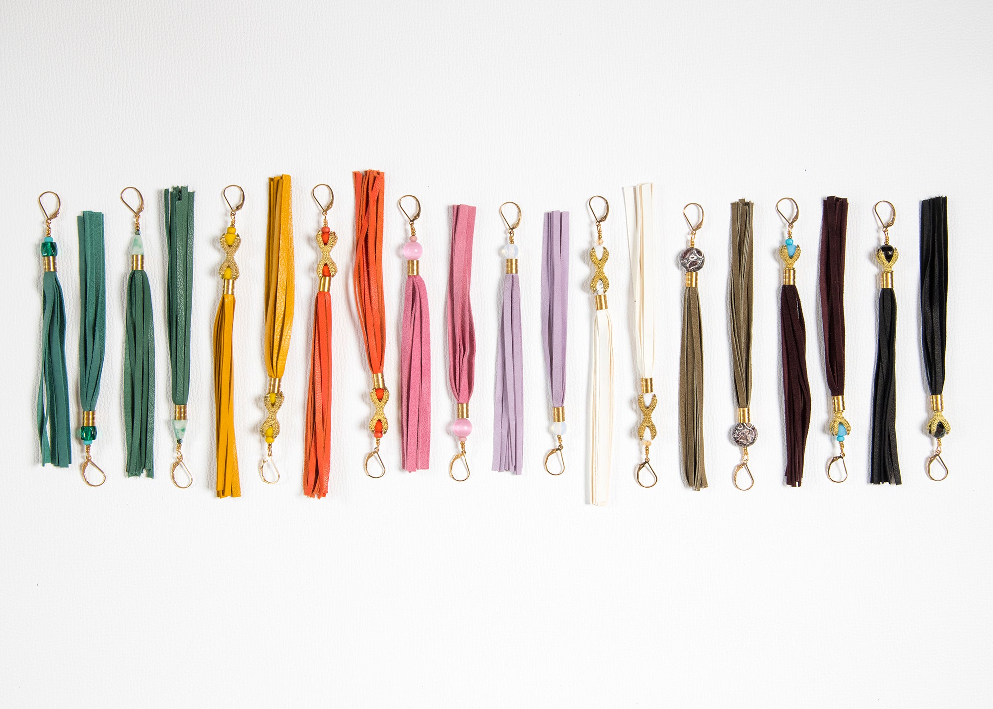 The Cannon Earrings