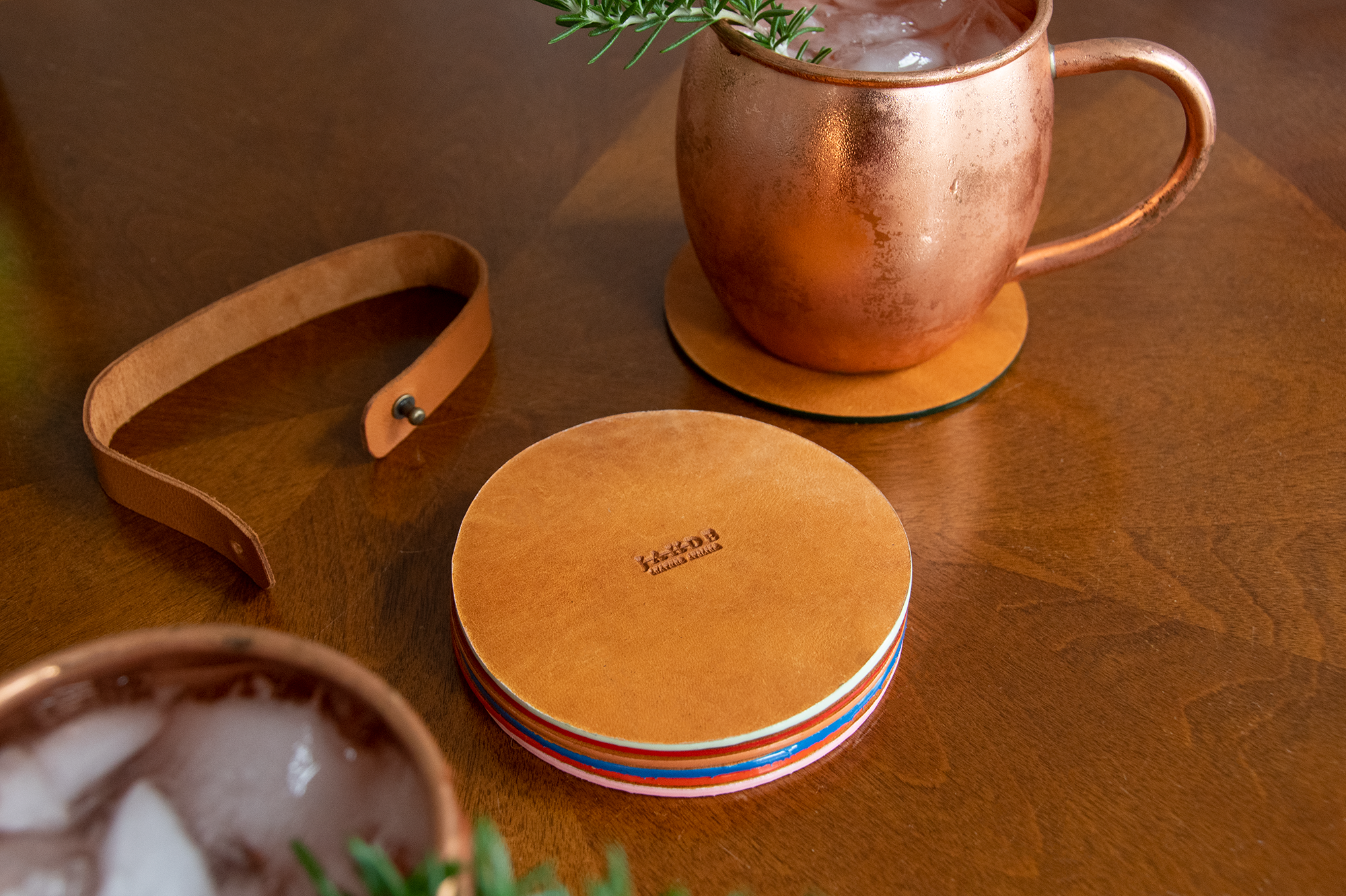 The Coaster Set