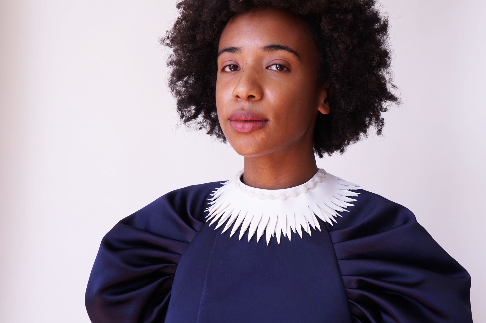 RBG Collar Collection | Jahde Leather Atelier