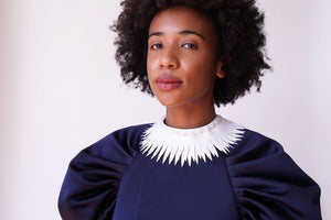 RBG Collar Collection | Jahde Leather Atelier