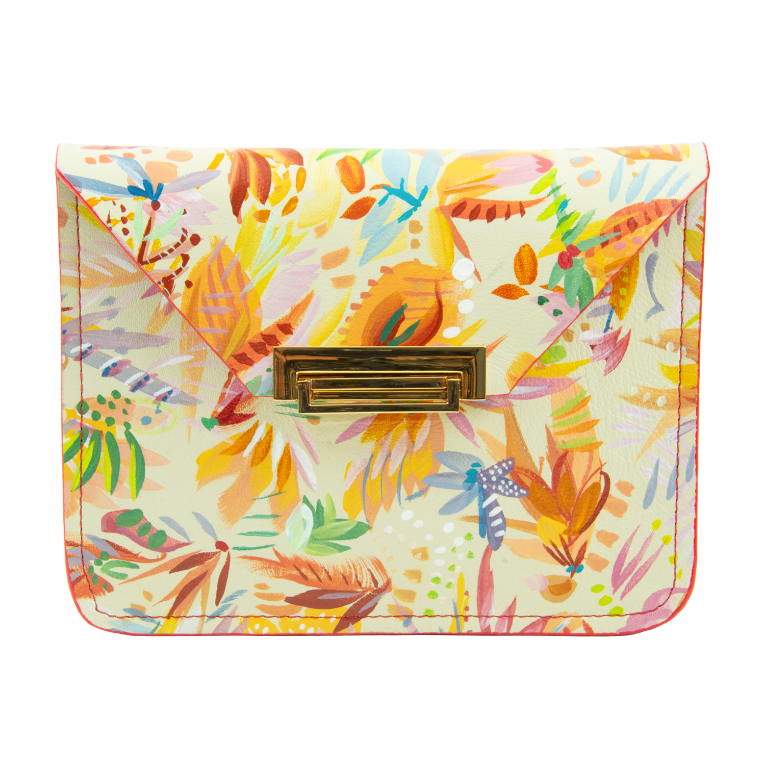 Marissa Vogl X JAHDE Concord Clutch