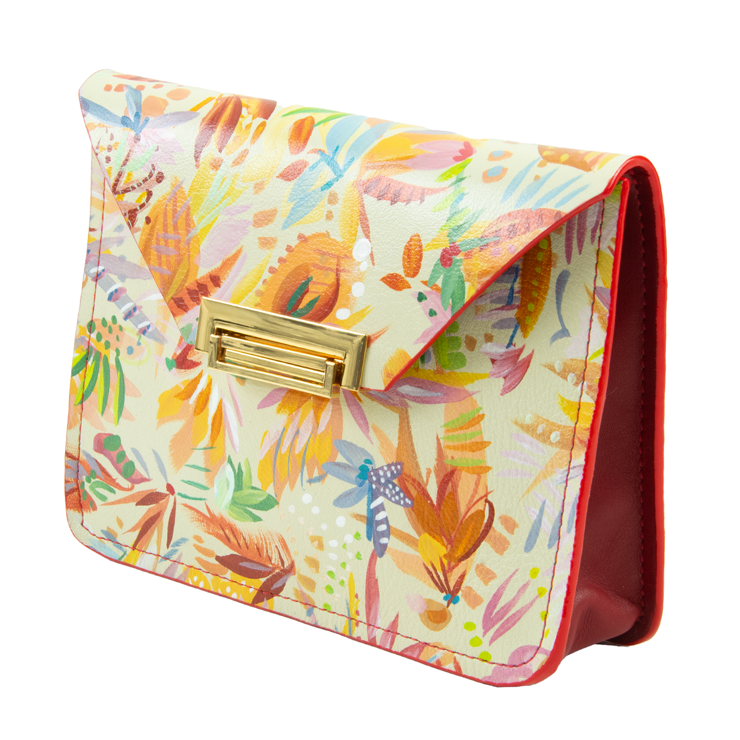 Marissa Vogl X JAHDE Concord Clutch