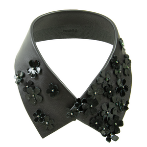 FLORAL KING COLLAR