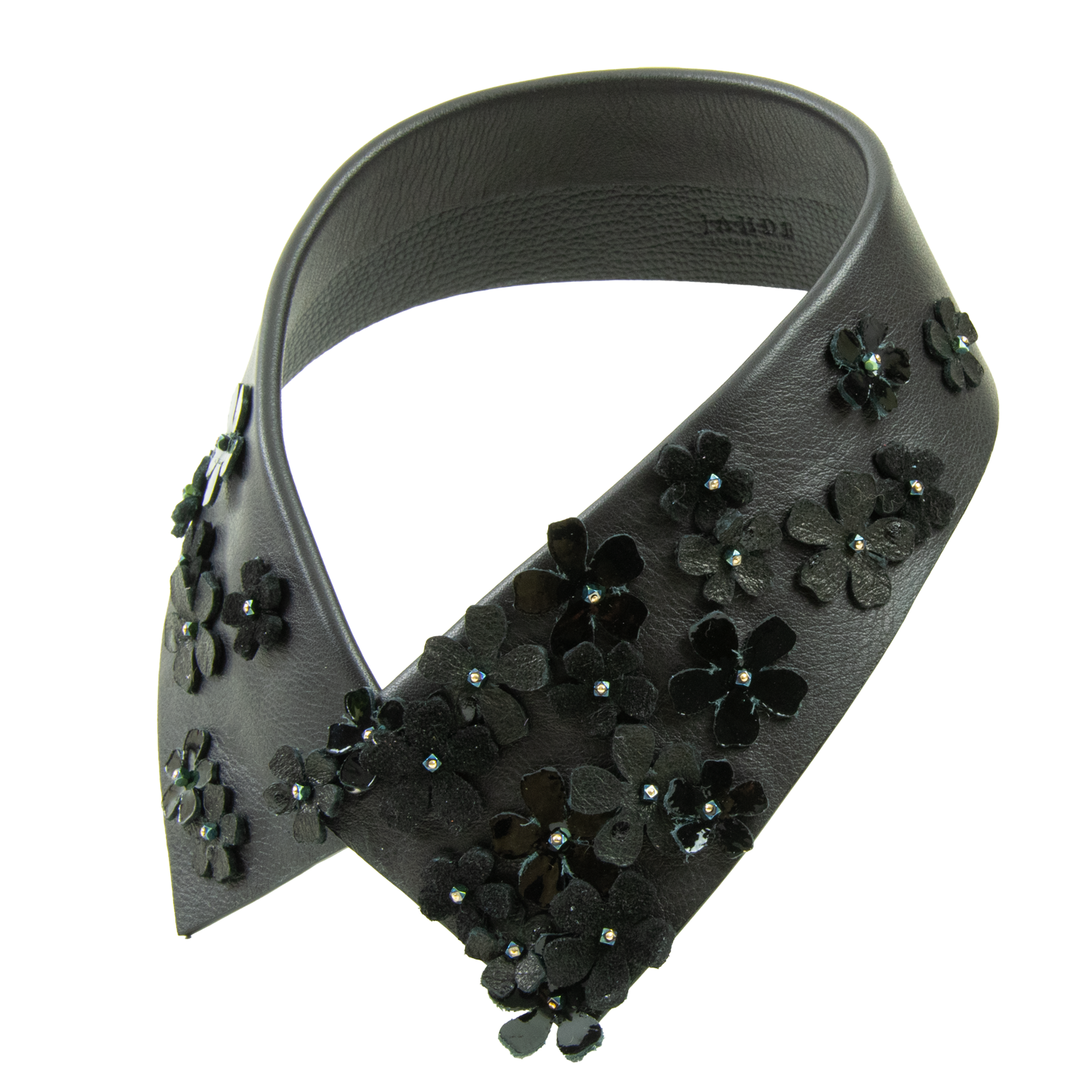 FLORAL KING COLLAR