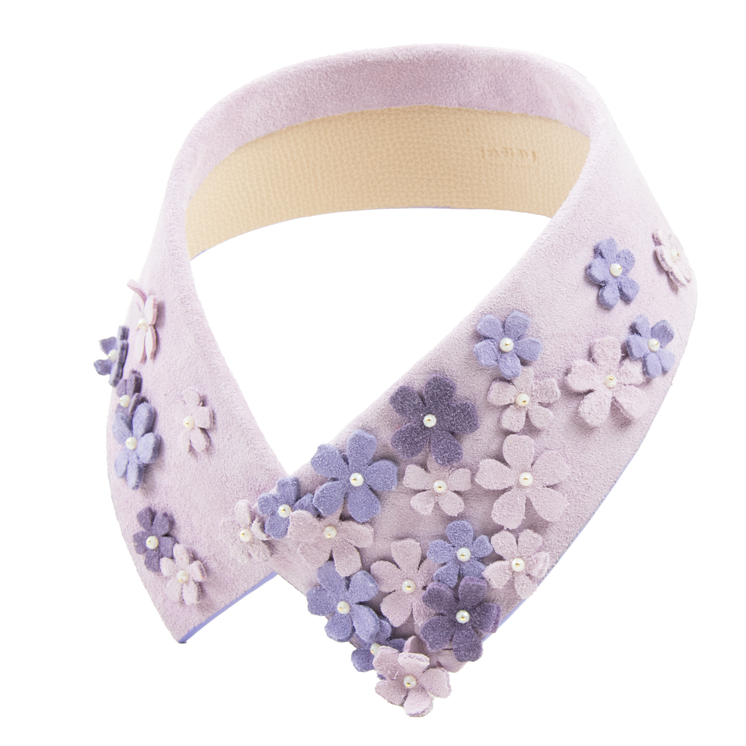 FLORAL KING COLLAR