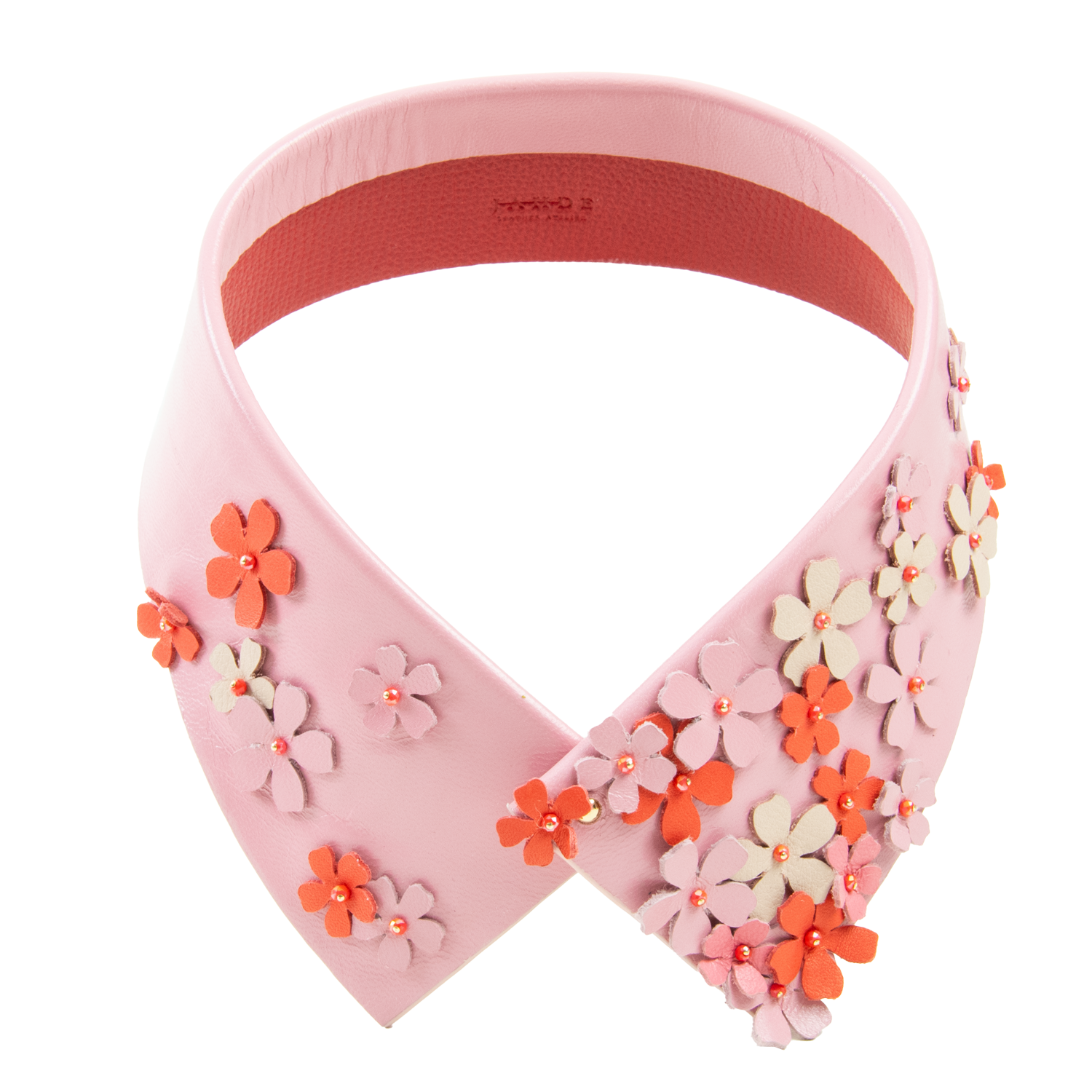 FLORAL KING COLLAR