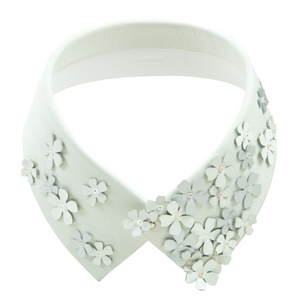 FLORAL KING COLLAR