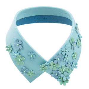 FLORAL KING COLLAR