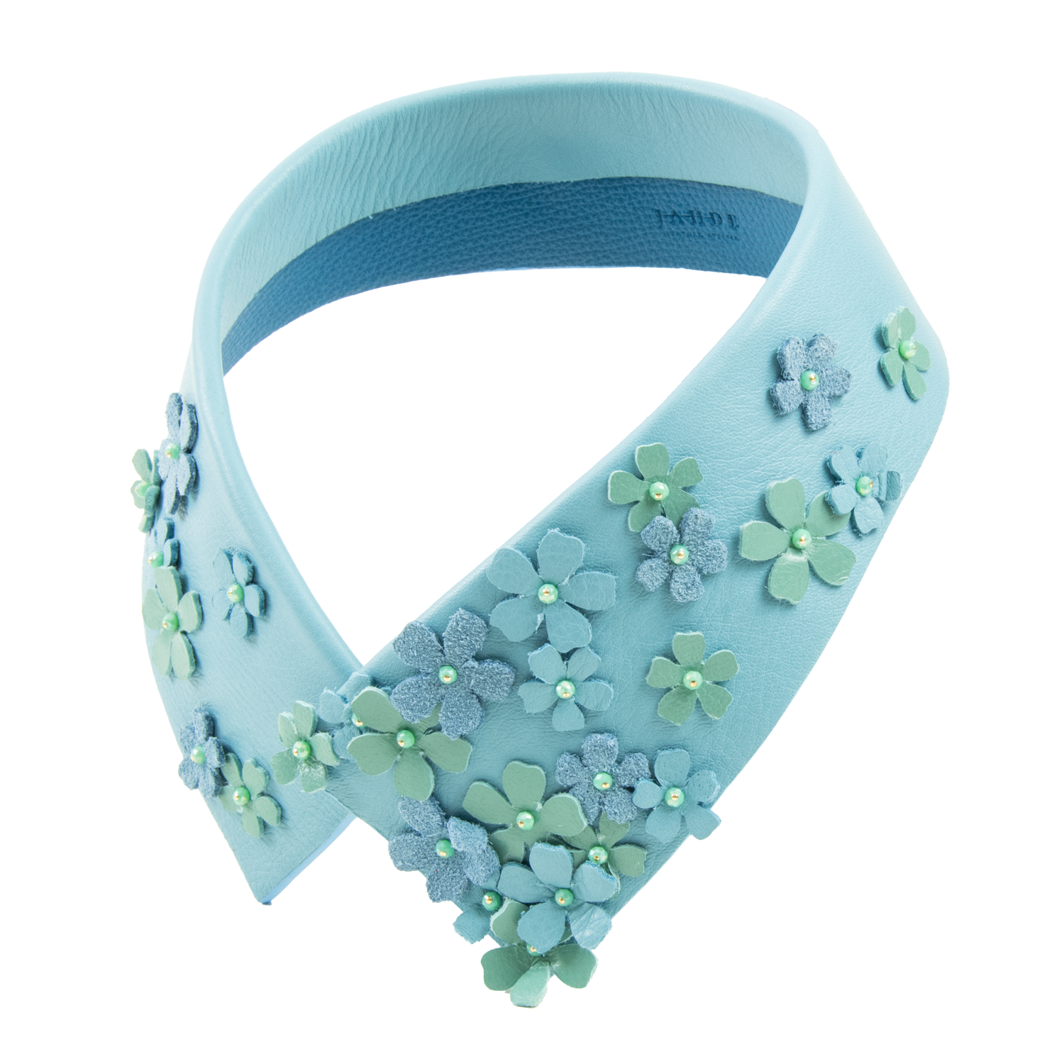 FLORAL KING COLLAR