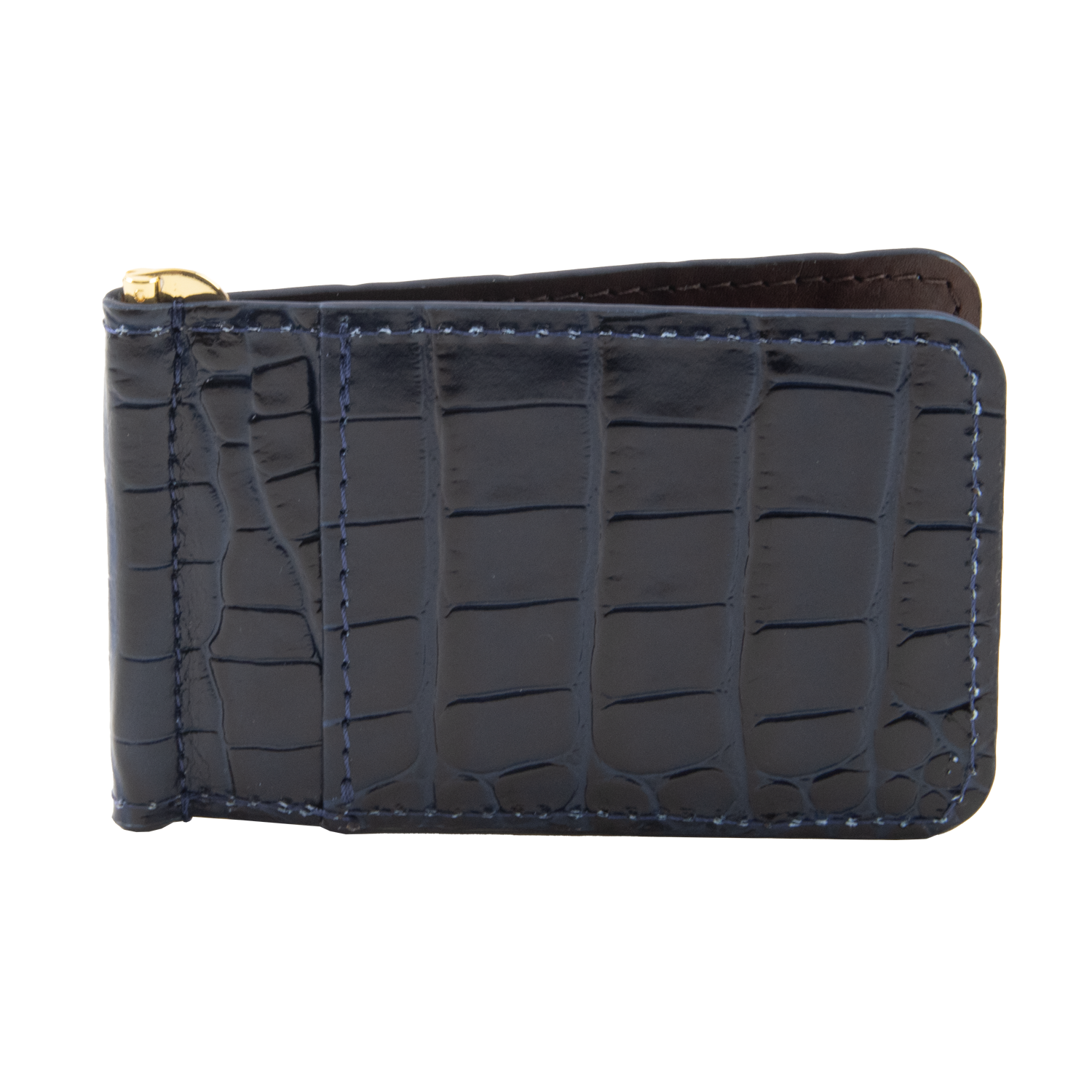 FRANKLIN MONEY CLIP – JAHDE LEATHER ATELIER