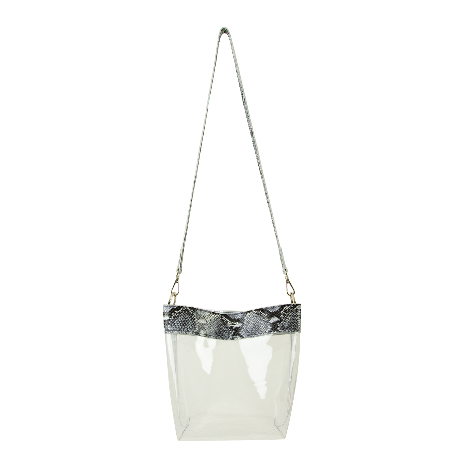 LOGAN CLEAR BAG