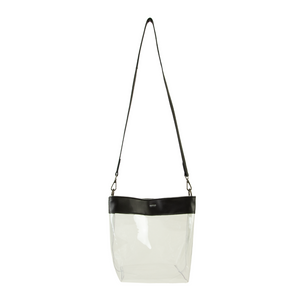 LOGAN CLEAR BAG