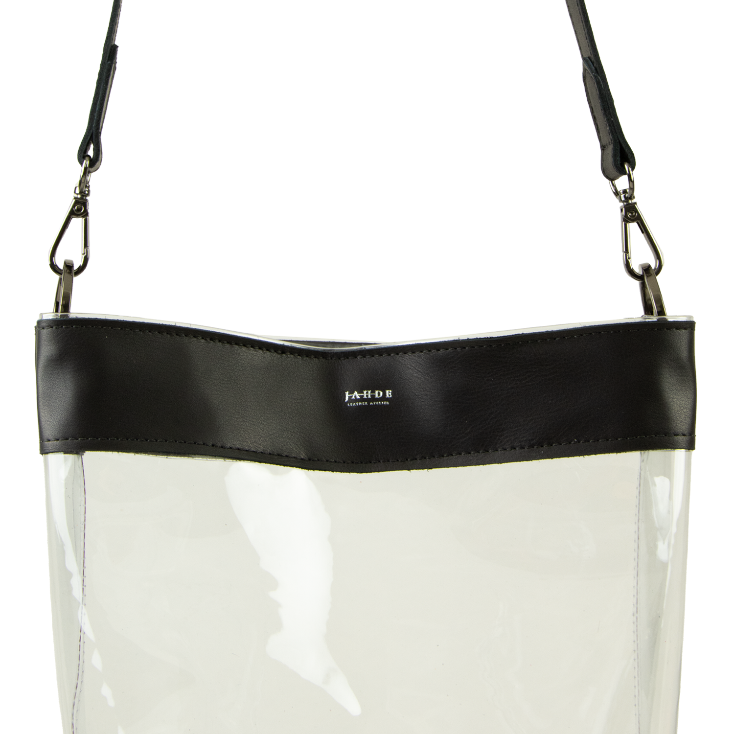 LOGAN CLEAR BAG