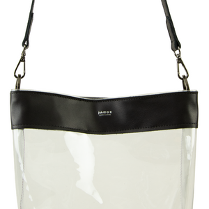 LOGAN CLEAR BAG