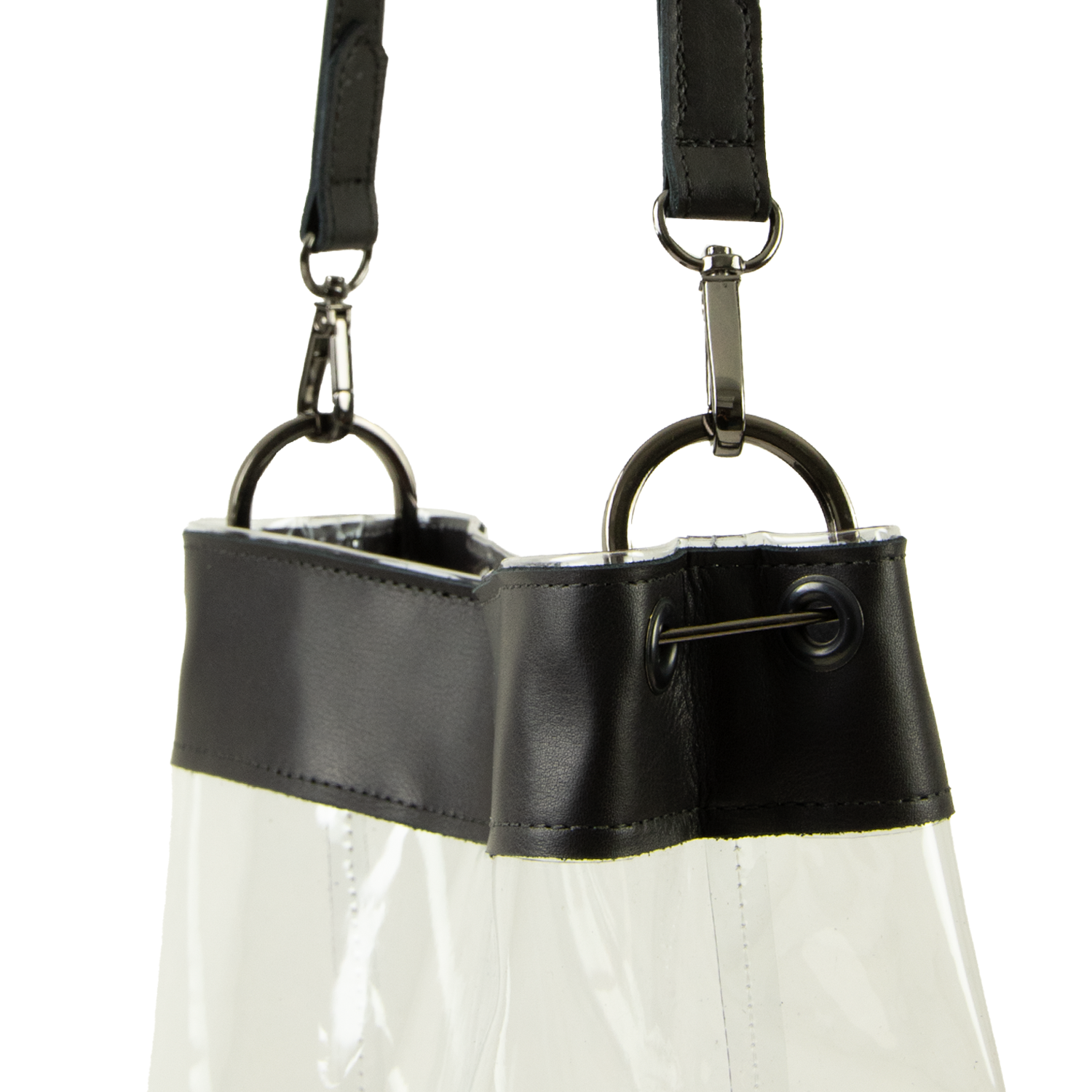 LOGAN CLEAR BAG