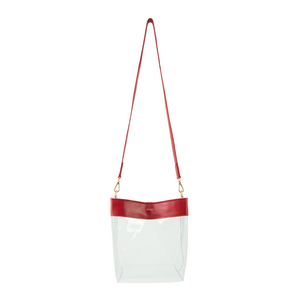 LOGAN CLEAR BAG