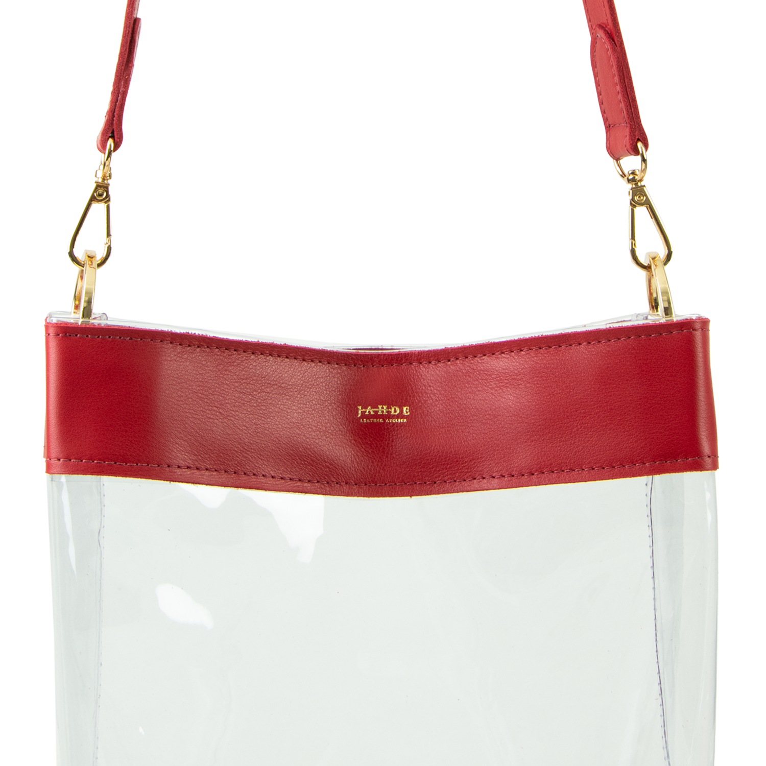 LOGAN CLEAR BAG