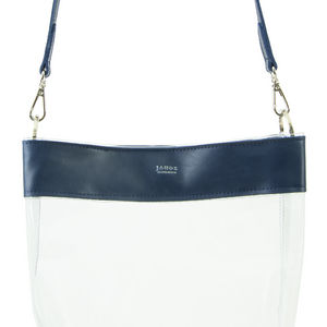 LOGAN CLEAR BAG