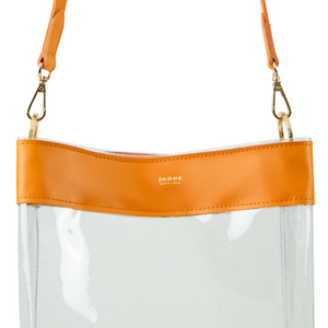 LOGAN CLEAR BAG