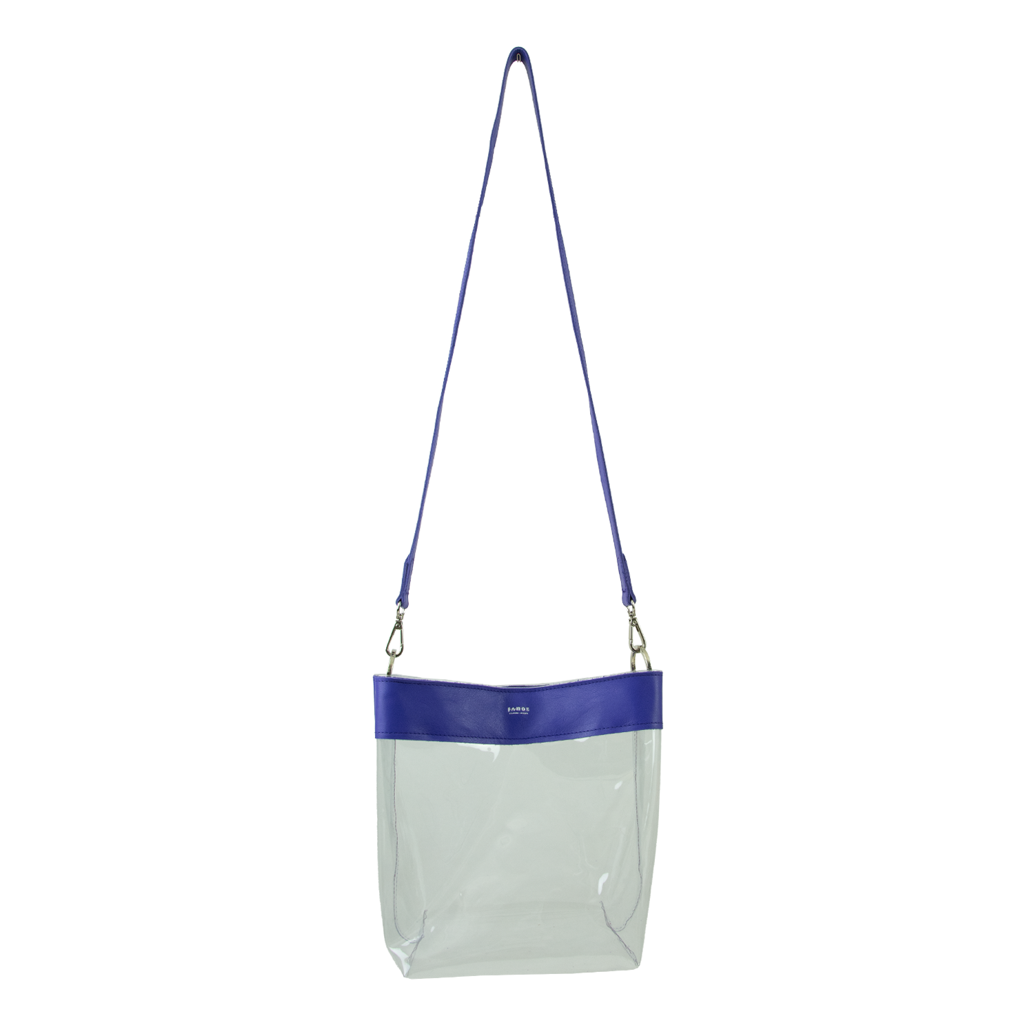 LOGAN CLEAR BAG