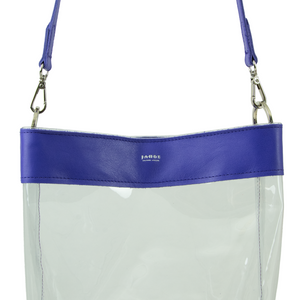 LOGAN CLEAR BAG