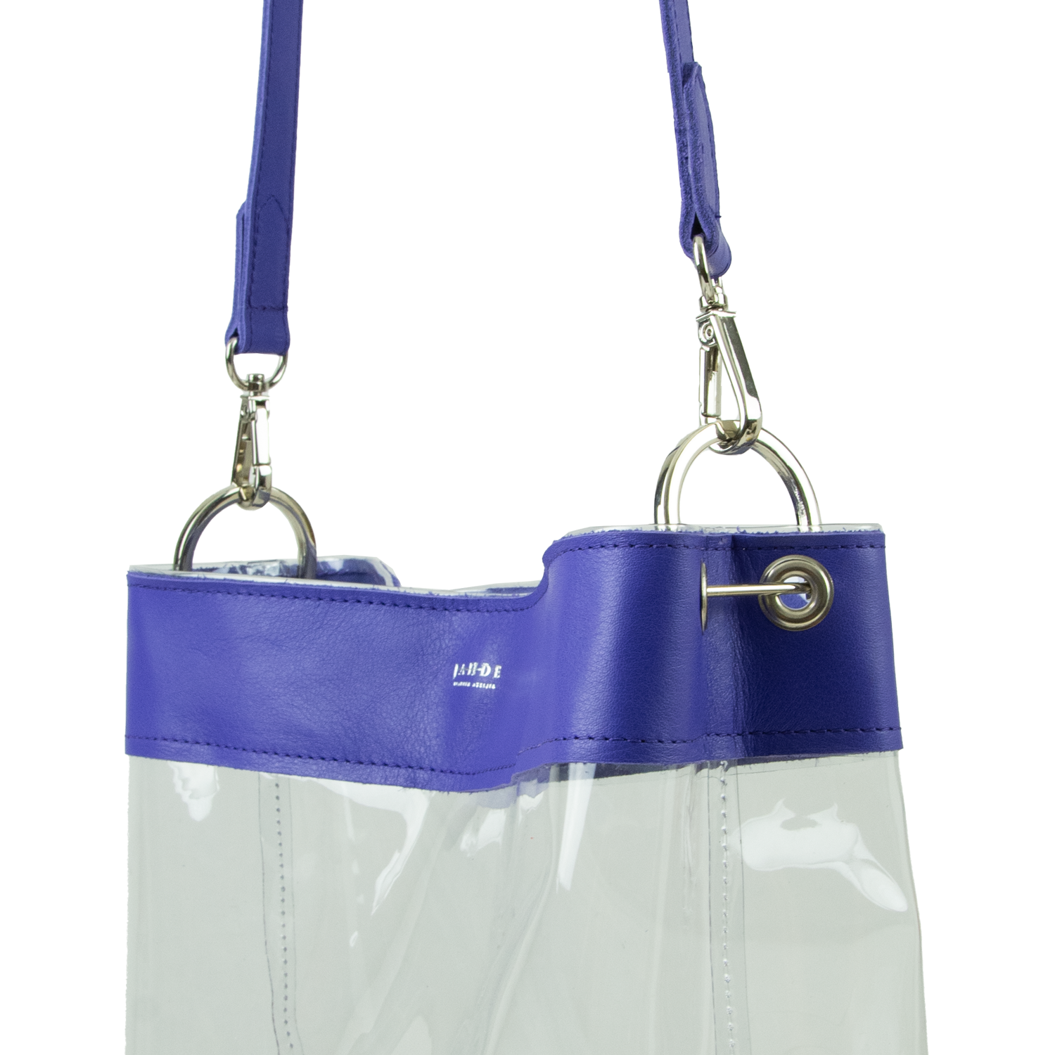 LOGAN CLEAR BAG