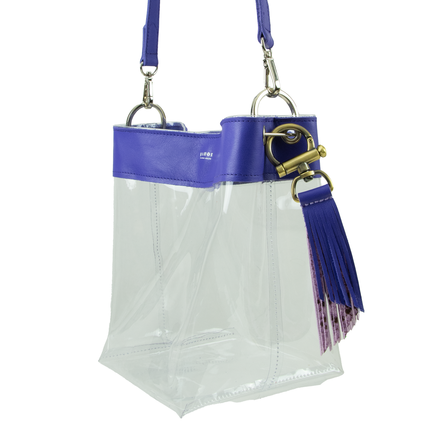 LOGAN CLEAR BAG