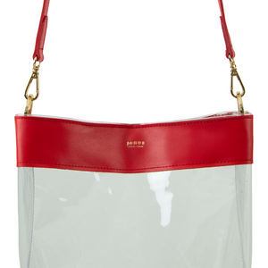 LOGAN CLEAR BAG