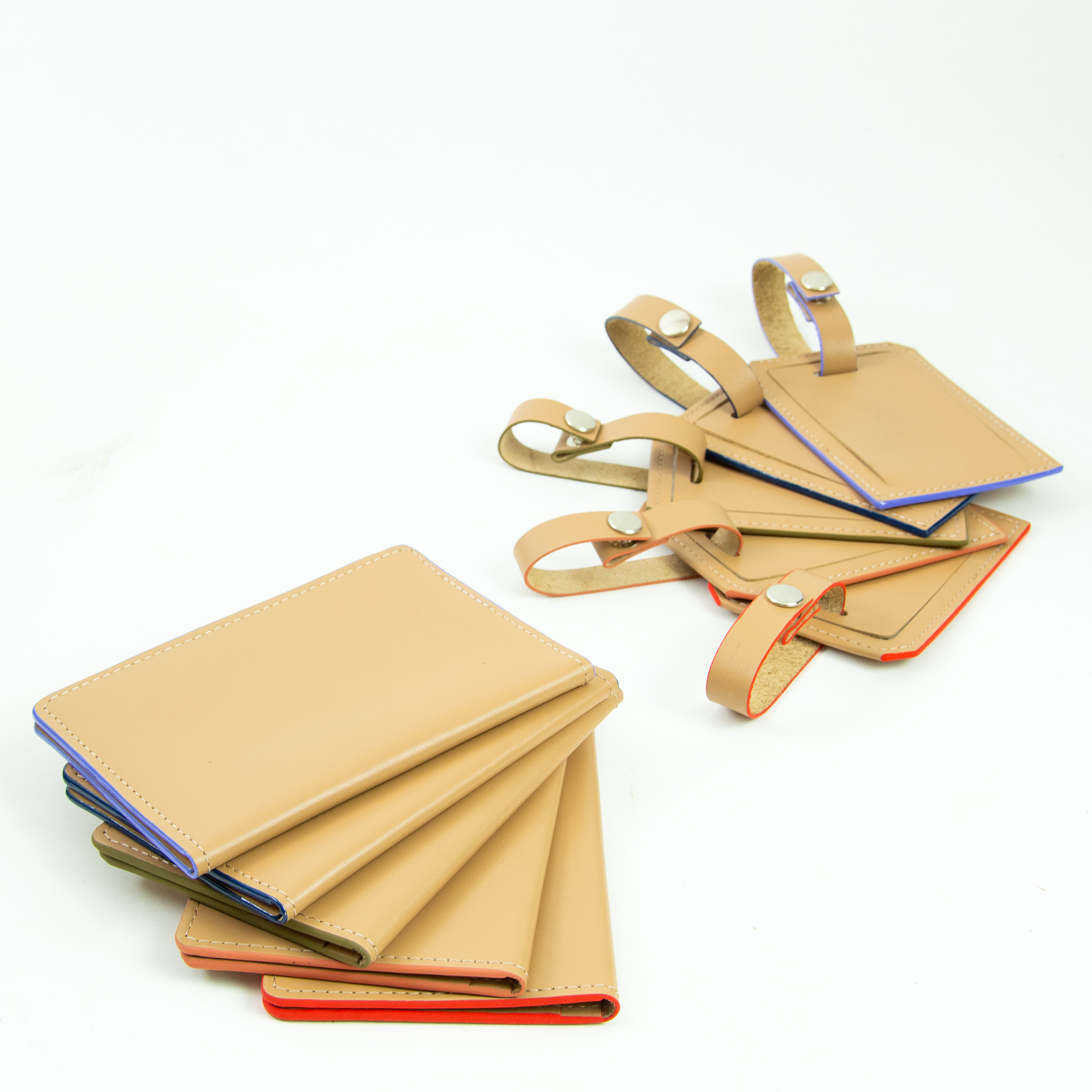 LIBERTY LUGGAGE TAG