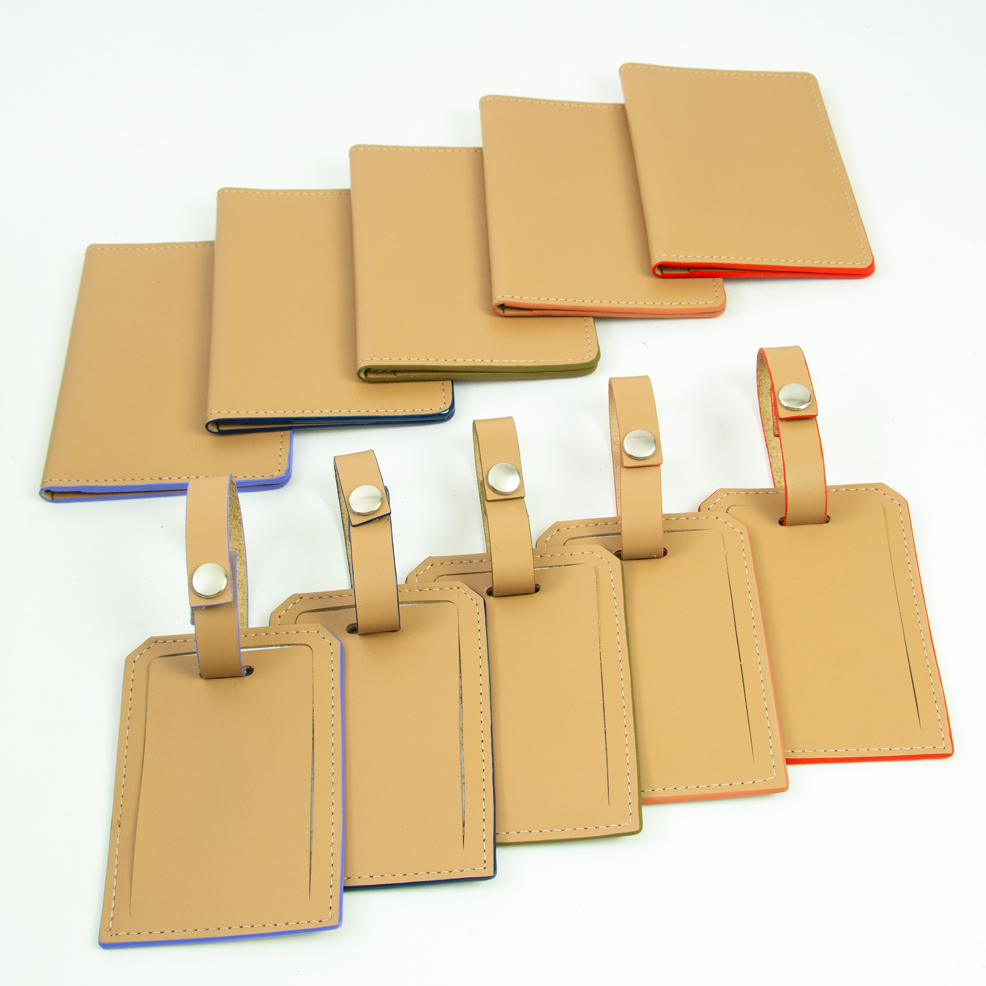LIBERTY LUGGAGE TAG