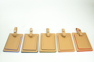 LIBERTY LUGGAGE TAG