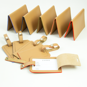 LIBERTY LUGGAGE TAG