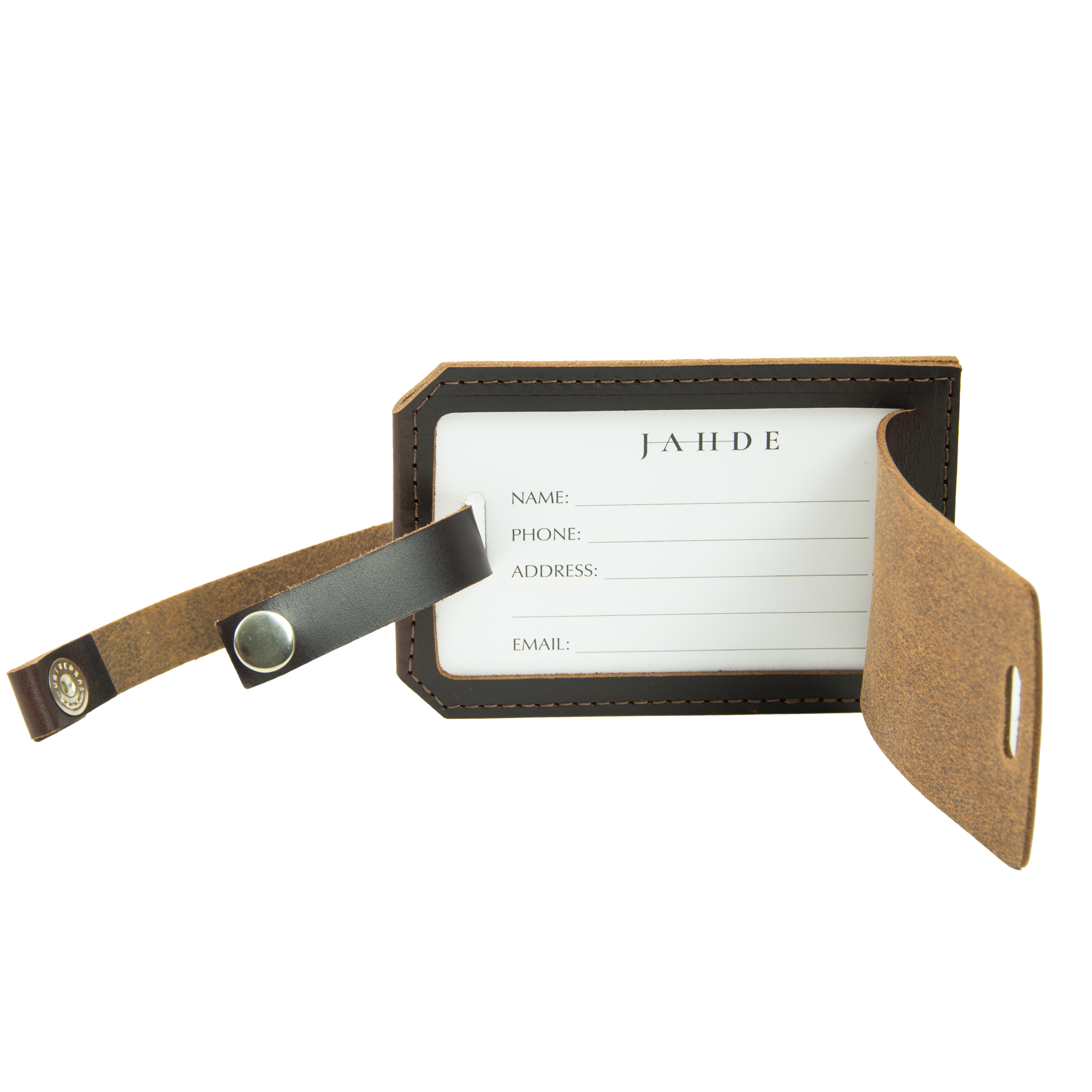 LIBERTY LUGGAGE TAG