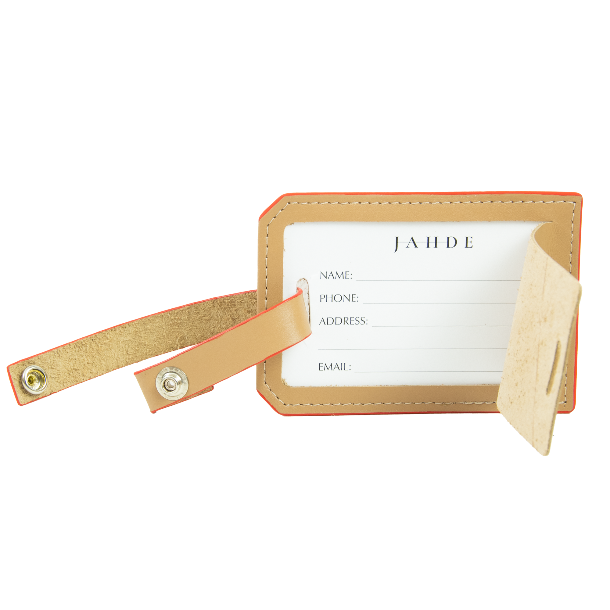 LIBERTY LUGGAGE TAG