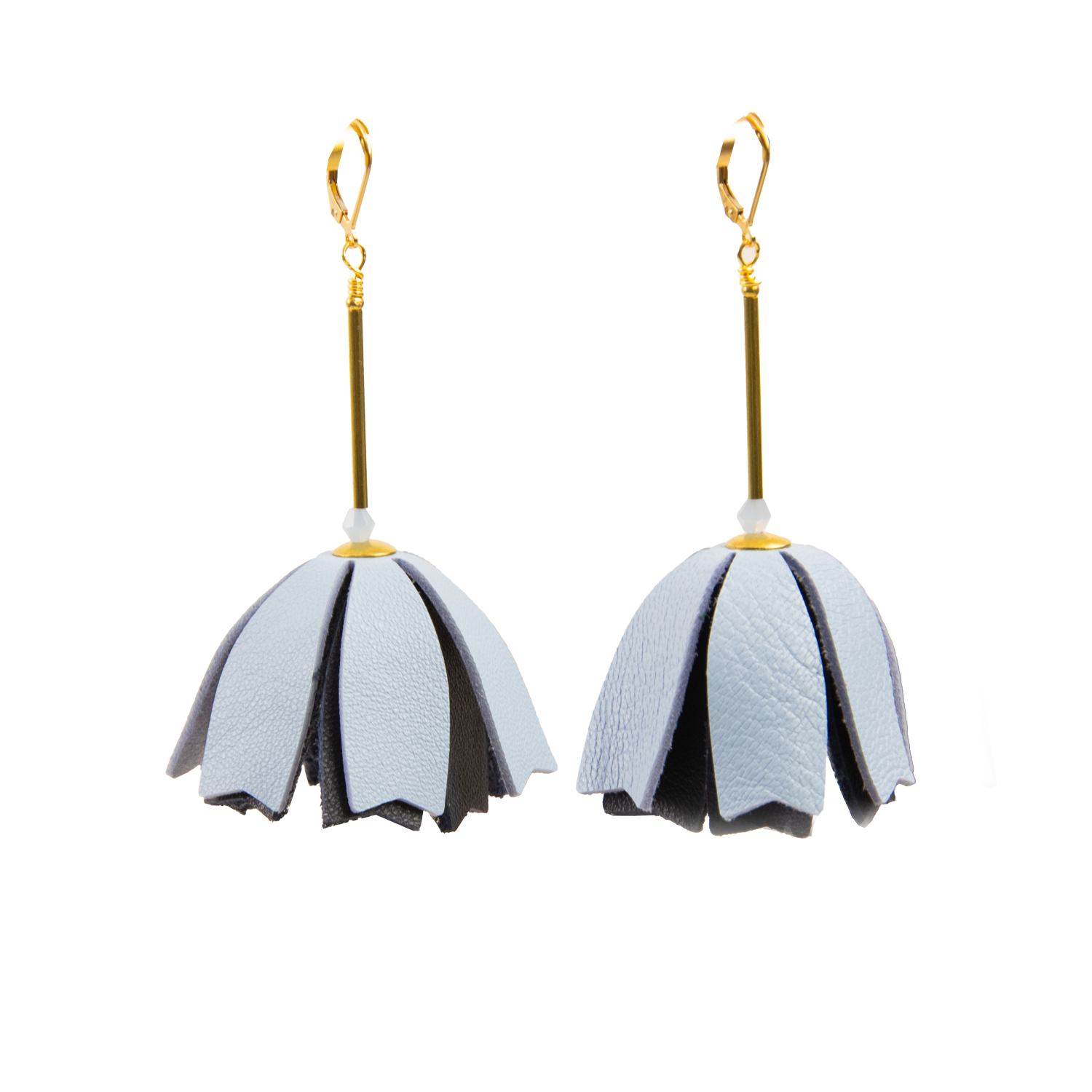 TRUMPET EARRINGS