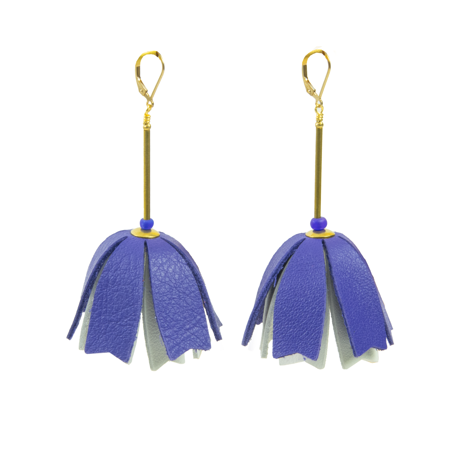 TRUMPET EARRINGS