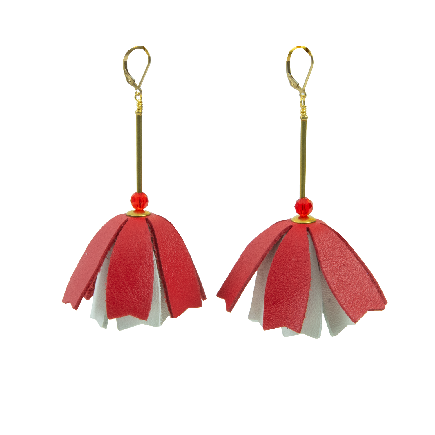 TRUMPET EARRINGS