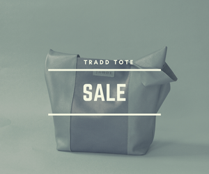 Jahde Leather Tradd Tote SALE