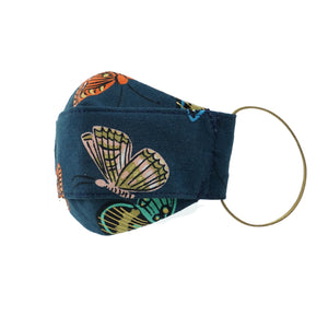Jahde Face Mask Butterfly Print
