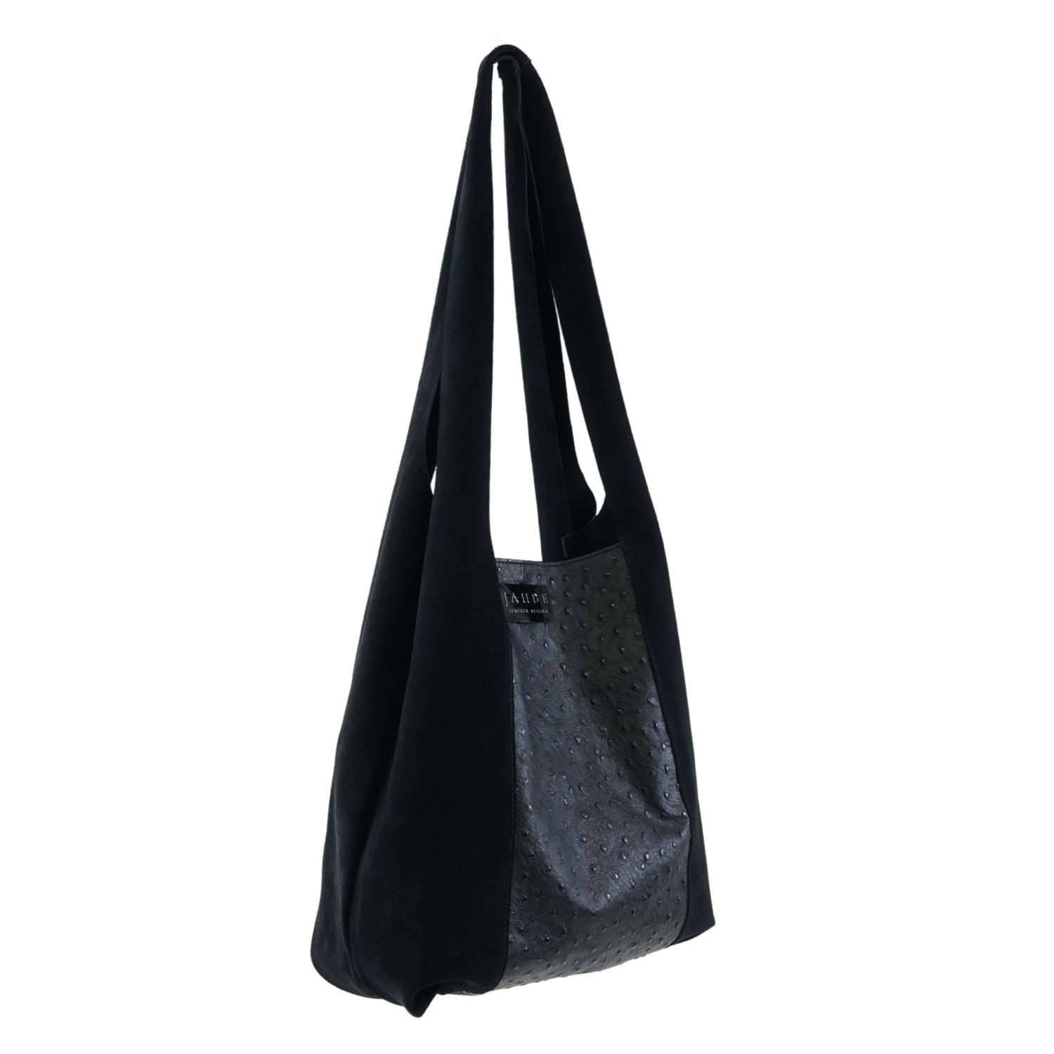 Jahde Leather Tradd Tote