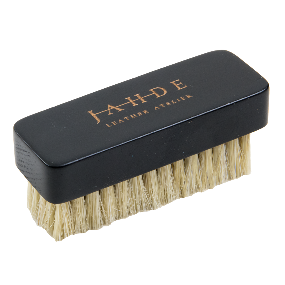 JAHDE LEATHER SUEDE BRUSH