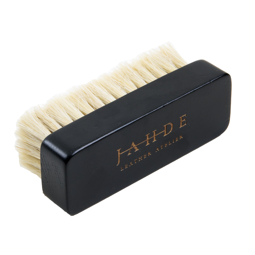 JAHDE LEATHER SUEDE BRUSH – JAHDE LEATHER ATELIER