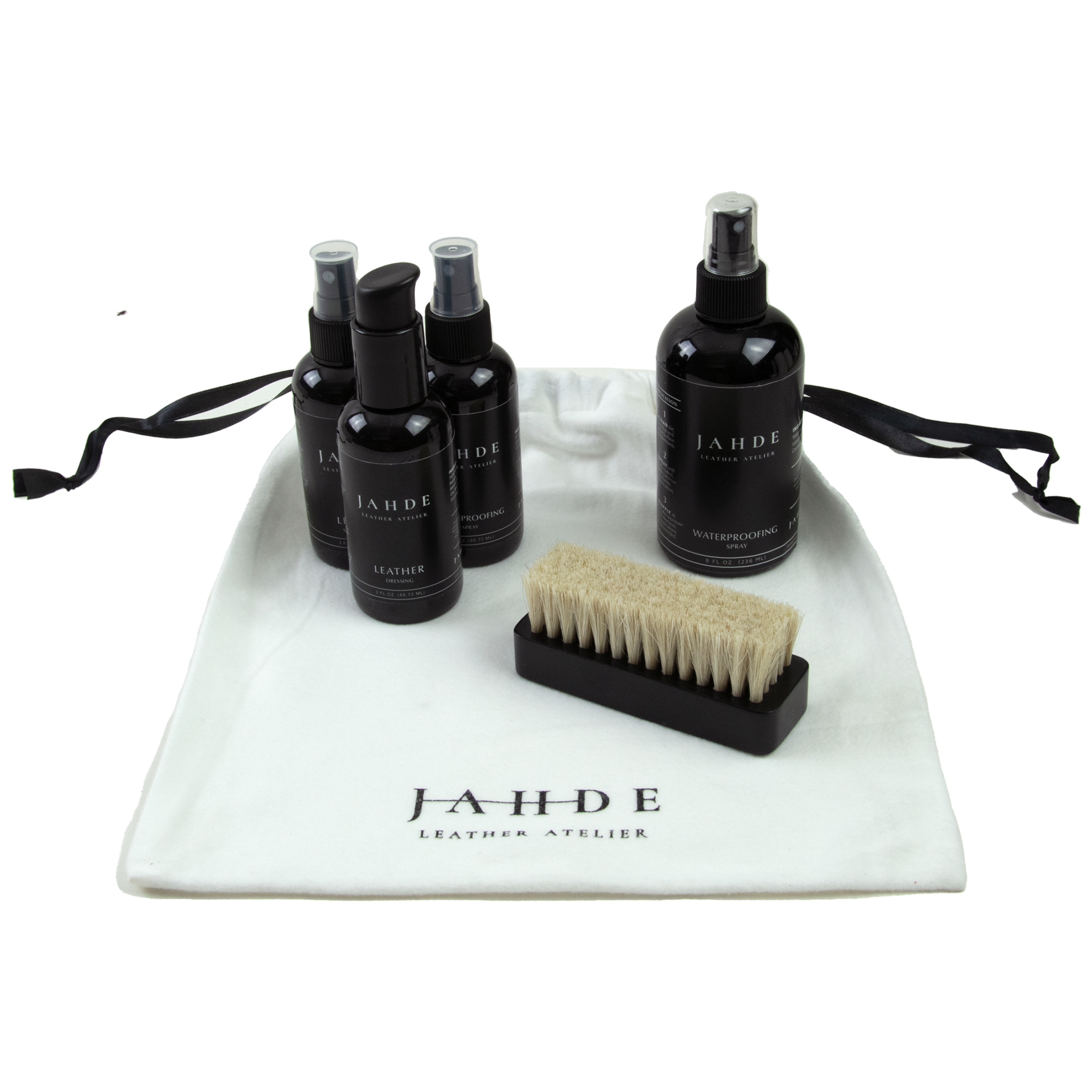 Jahde Leather Cleaning Kit